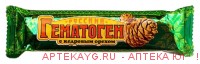Гематоген "русский" с кедровым орехом 40г (бад)