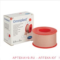 Omniplast-пласт. из текс.тк.5х2,50