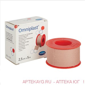 Omniplast-пласт. из текс.тк.5х2,50