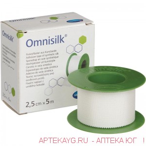 Omnisilk-пласт.гип.из шелка 5х2,50