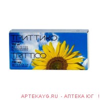 Триттико таб. с контр. высв. 150мг №20