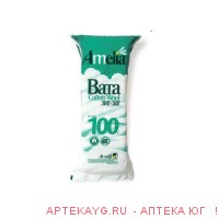 Вата хирург зиг-заг амелия 100,0 Вата хирург зиг-заг амелия 100,0
