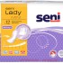 Прокладки урологические "seni lady" mini по 10+2  шт.