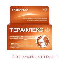 Терафлекс №60 капс.