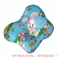 Подушка д/новорожденных К-800
