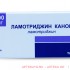 Ламотриджин канон 0,1 n30 табл
