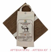 Пояс мед эластичный компр с шерстью верблюда n5