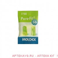 Беруши moldex pura-fit вкладыши противошумные n2