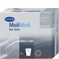 Molimed for men protect-вклад/недерж. д/муж 14шт