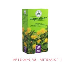 Девясил к-ща и корни 1,5г №20 ф/п