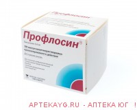 Профлосин 0,0004 n100 капс пролонг