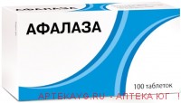 Афалаза табл. д/расс. .х100