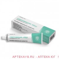 Синтомицина линимент 10% туба 25г