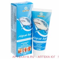 Акулий жир крем-бальз согр мурав к-та/сабел д/т75м