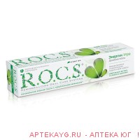 Рокс з/п двойная мята 74г