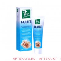 Бадяга форте гель 75мл