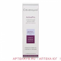 Селенцин active pro шампунь стимулирующий 200мл