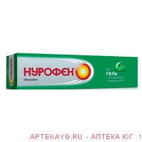 Нурофен 5% 100,0 гель
