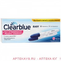 Тест д/опр беременности клиаблу easy n2