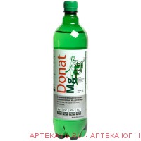 Донат Мg вода 1л
