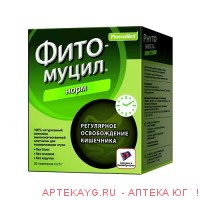 Фитомуцил Норм  пак. 5г №30