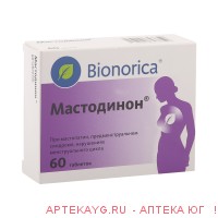 Мастодинон №60 тб.
