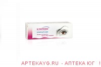 Клирвин крем д/век усталость/отеки/круги 20,0