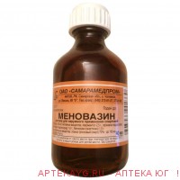 Меновазин 40мл