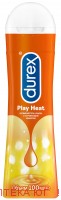 Гель-смазка durex 100мл плэй хит (согревающ.)