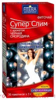 Фиточай супер слим черная смородина 2,0 n30 пак