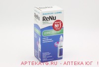 Раствор Renu д/конт линз 120 мл