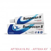 Випросал в мазь д/наруж. прим. туба 30 г. х1 ^