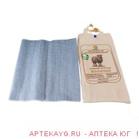Пояс мед эластичный компр с шерстью овцы n2