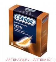 Презерв Contex №3 Тонкие