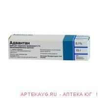 Адвантан 0,1% 15,0 крем