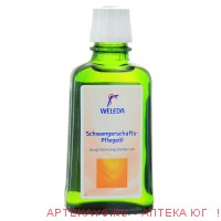 Weleda масло д/профил/лечения растяж100мл