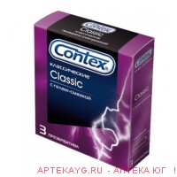 Презерв Contex №3 Классик
