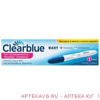 Тест д/опр беременности клиаблу easy