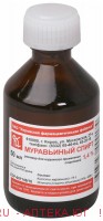 Муравьиный спирт* р-р д.нар.прим.спирт.1,4% 50мл