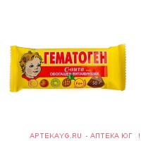 Гематоген с вита 50г