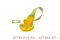 Будь здоров прище1пка-держатель для соски-пустышки /100