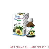 Эльфарма масло косметич авокадо 30мл инд/уп