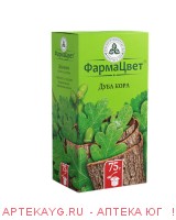 Дуба кора пачка 75г