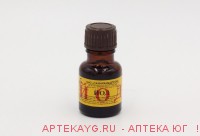 Йод 5% 10мл р-р д/наруж прим спиртовой инд/уп