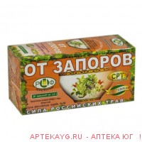 Фиточай сила российских трав n18 1,5 n20 ф/пак