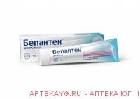 Бепантен 5% 100,0 мазь