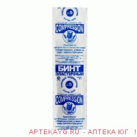 Бинт эласт трубч р5