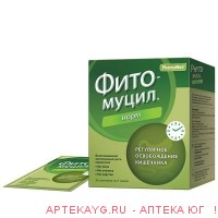 Фитомуцил норм n30 пак