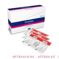 Cosmosclassic-пластырь-пласт.6х2см,5х50шт