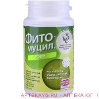Фитомуцил норм порошок 180 г х1 ^